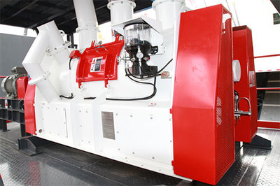 2016上海寶馬展南方路機參展展品之干混設備篇(上) 石膏混合料