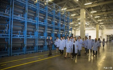 馳騁匠心，綠動未來——BMW東南區3系車主探訪華晨寶馬鐵西工廠環保技術之旅